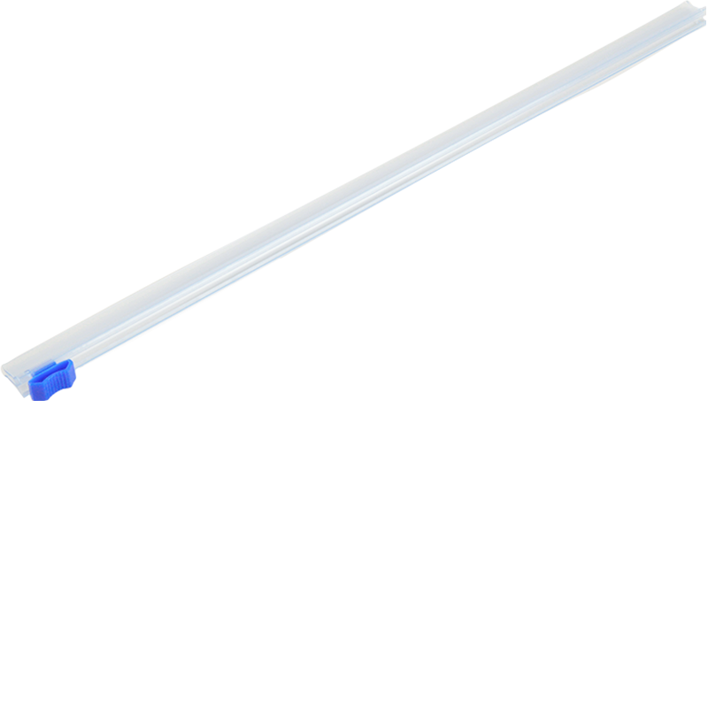 Li Mengzi cling film cutter knife Large roll cling film machine plastic knife Stainless steel cling film cutting box C20 knife (1 piece length 46cm) 1