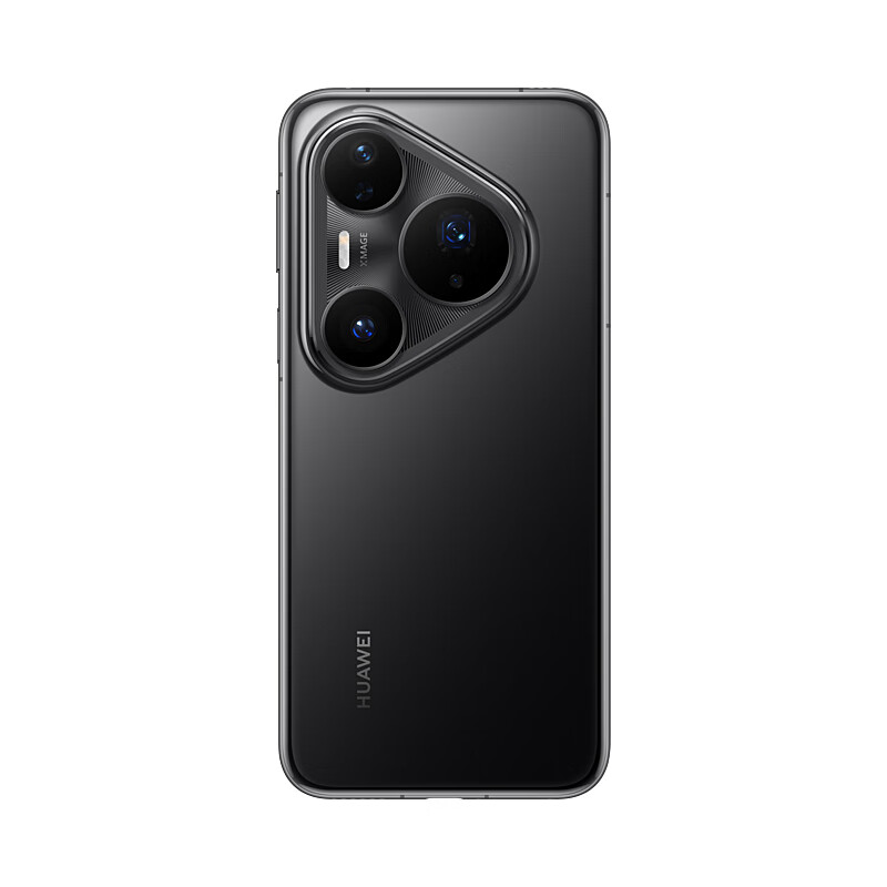 Huawei (HUAWEI) Pura 80 Pro+ 16GB+1TB Glaze Black One-inch High Dynamic Main Camera Personalized Color Card AI-Assisted Composition Huawei Hongmeng Smartphone