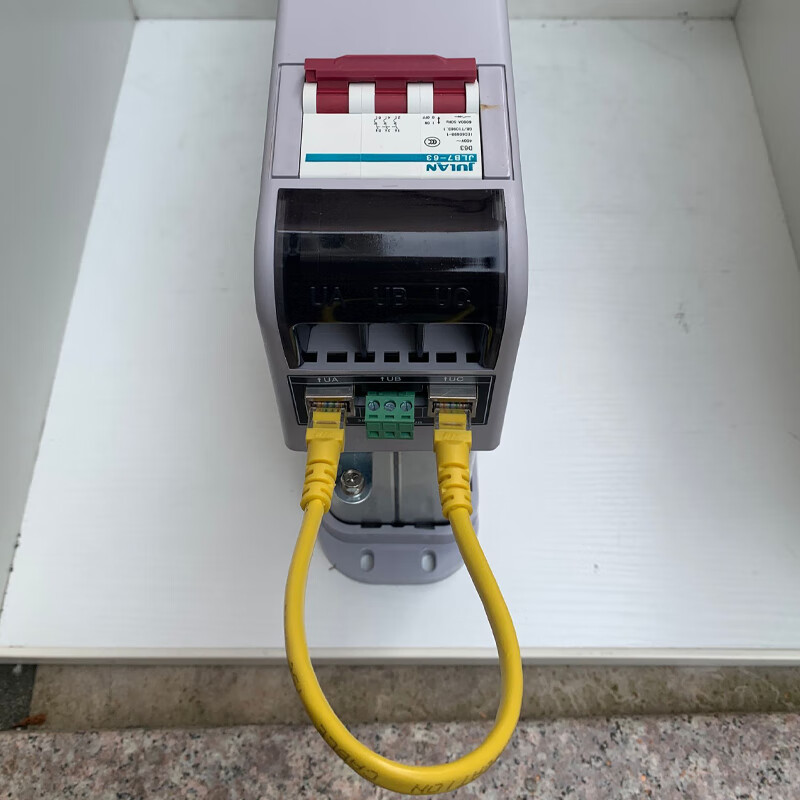 Shanghai Viscon WK-8S/450 low-voltage intelligent integrated power capacitor compensation device three-phase common compensation type WK-8F/250-30