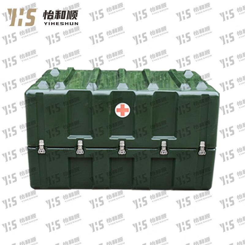 Yiheshun second generation horizontal box XTC1200*800*700mm rotational molding box health medical box set YHS type