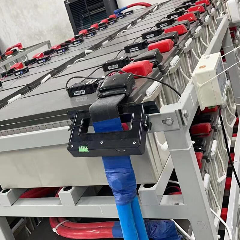 Internal resistance monitoring high-quality monitoring module machine room monitoring system substation battery monitoring voltage inspection current monitoring unit YX-LM