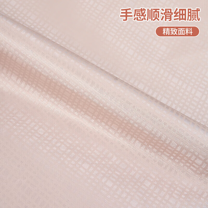 Ke Zhen Moving Packing Bag Oxford Cloth Duffel Bag Large Capacity Clothes Organizing Bag Quilt Storage Bag Thickened Oxford Cloth Storage Bag - Off-White Large (for autumn 8 catties quilt)