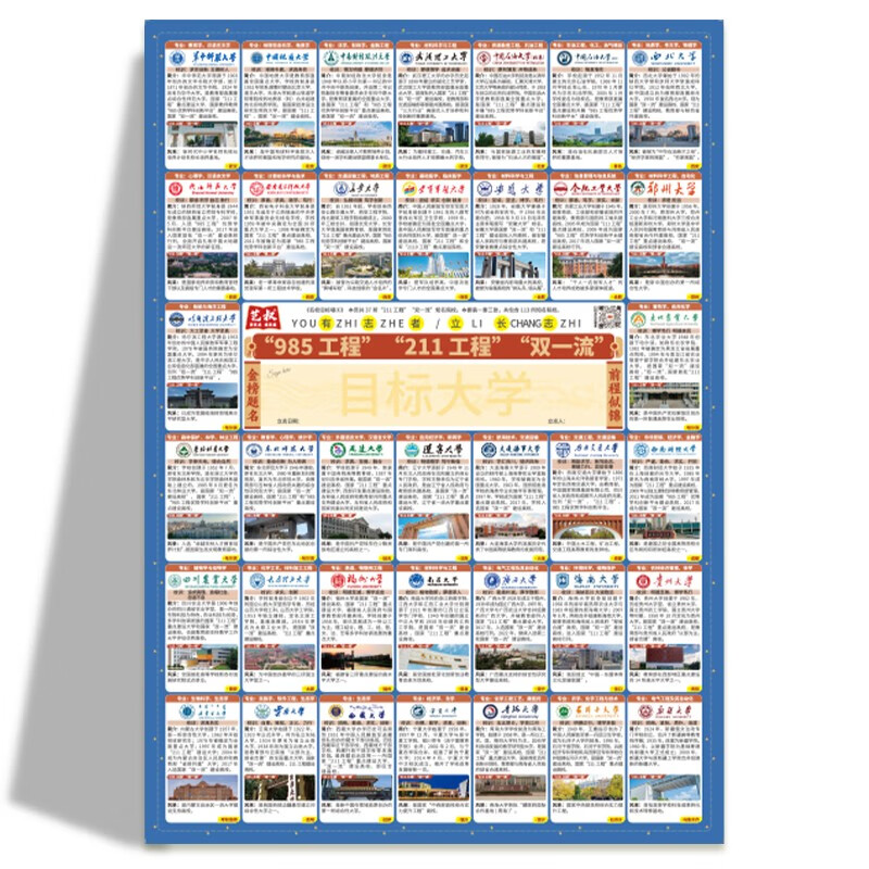 A total of 6 volumes of the Classic of Mountains and Seas ancient mythology picture book for children. The Classic of Mountains and Seas children's picture book with colored phonetic notation and authentic original Chinese ancient mythology story book. Elementary school students' summer extracurricular reading + famous school goal wall chart. Summer homework. Summer vacation transition from one to two. Summer transition from primary school to junior high school.