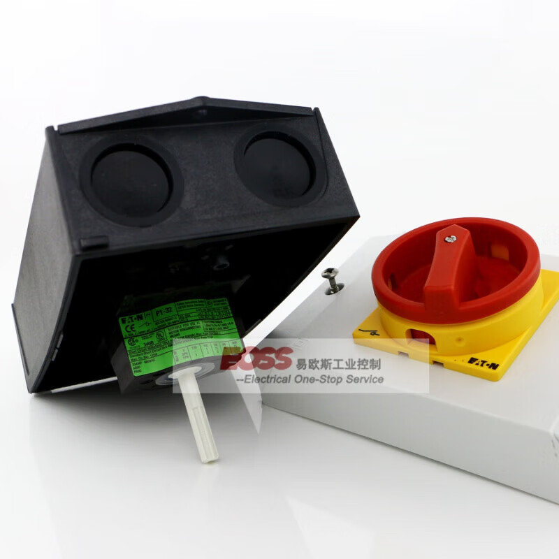 Eaton Muller load isolation switch P1-25 32/I2/SVB T0-2-1 P3-63 100 with waterproof box T0-2-1/I1/SVB20A
