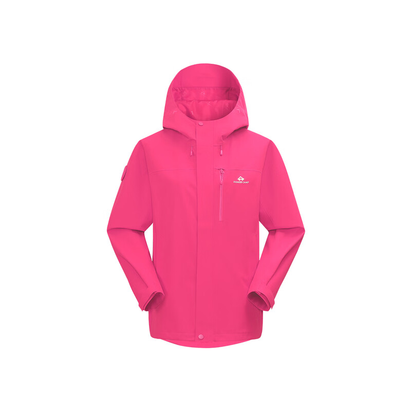 Trailblazer Lin Gengxin's same style Blue Bird Jacket for women spring and autumn new outdoor windproof and rainproof jacket women's jacket