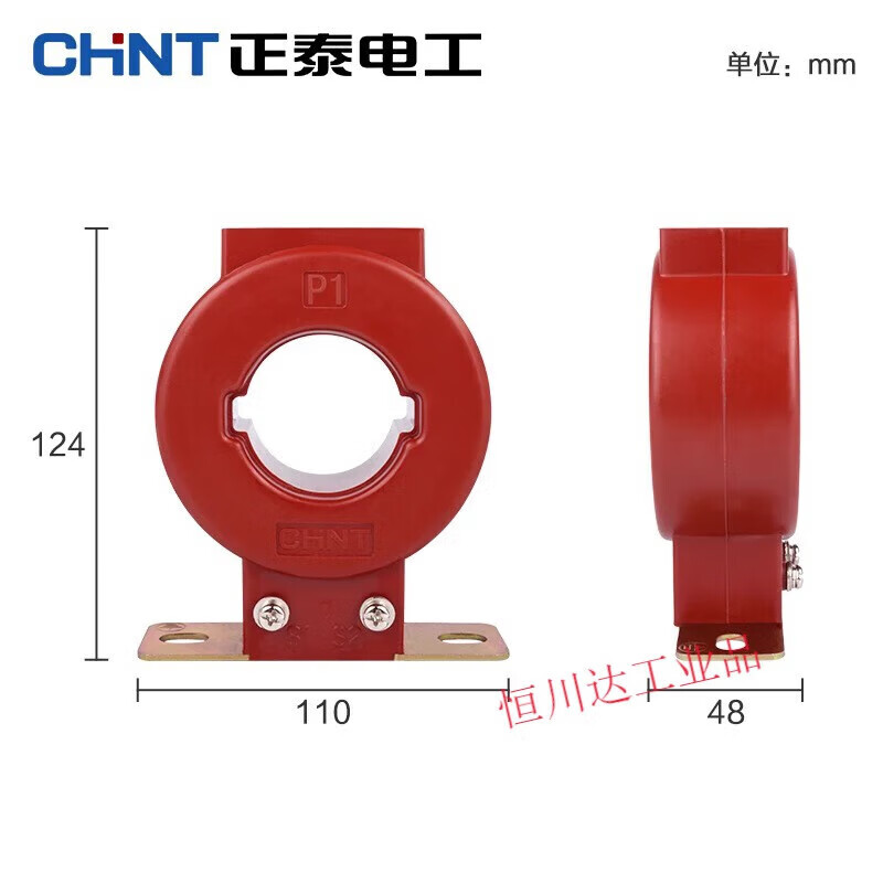 LMZJ1-0.5 for current transformer measurement 100 200 300 400 6005 0 LMZJ1-0.5_400_5_ 50_0.23