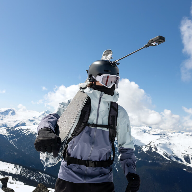 DJI Osmo Helmet Third View Kit Osmo 360 Accessories