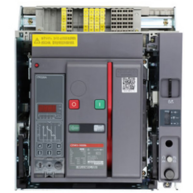 Circuit breaker DW15-16/10R3-1600-2500 type 6300A-4000-5000A frame 4000A 220V