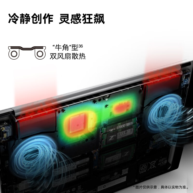 99% new HP vs. 99 state-subsidized computer 16-inch high-performance AI business notebook mobile workstation Core 2nd generation Ultra7 255H 32G 1T 2.5K screen