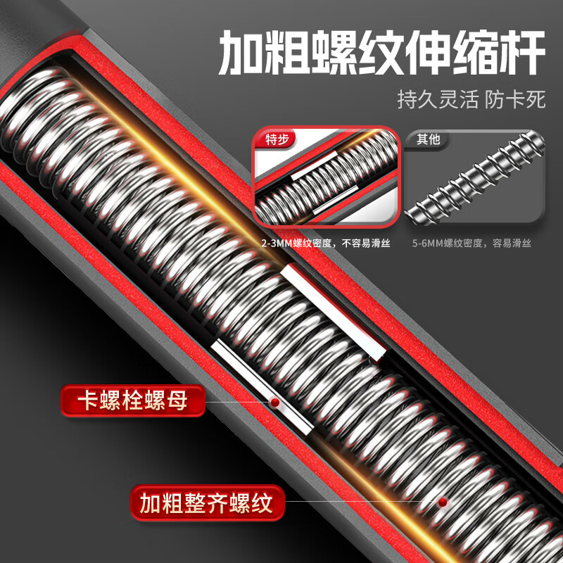 XTEP horizontal bar indoor pull-up device for household children and adults without punching door fitness equipment sports boom medium