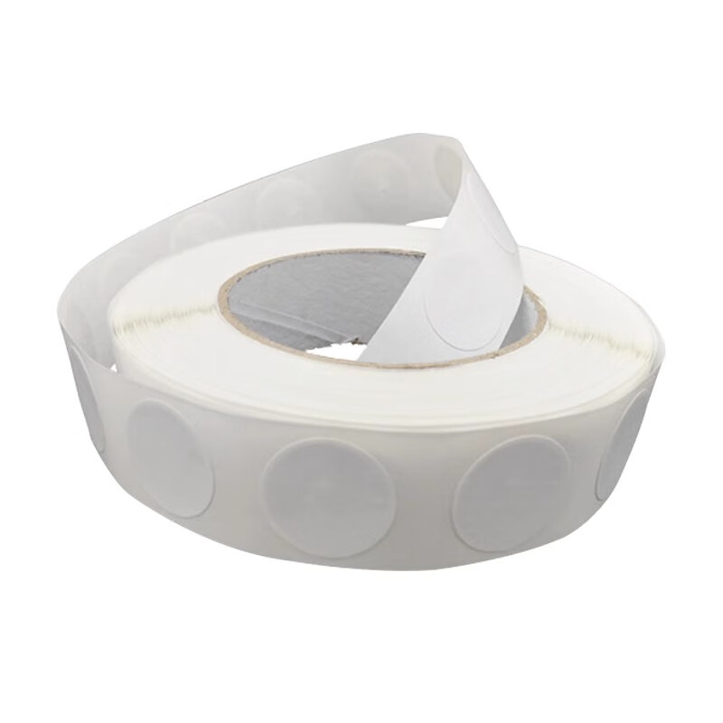 215NFC electronic tag nfc chip sticker 213 white card Ntag round card amiibo game card shortcut command music wall touch induction connection 215 anti-magnetic anti-metal tag -100 sheets