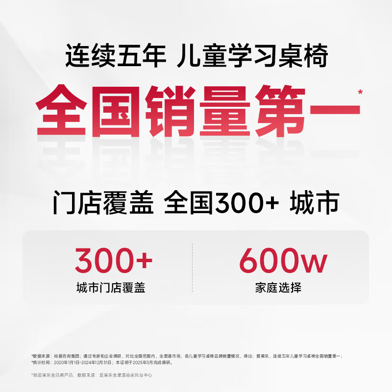 IGROW children's study desk writing desk computer desk desk solid wood liftable large white table 1.2m