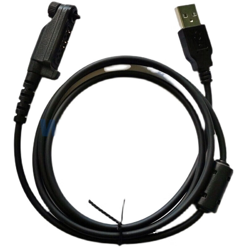 New and old Hytera HP680 HP600 HP700 HP780 writing frequency line data line programming old model middle screw hole