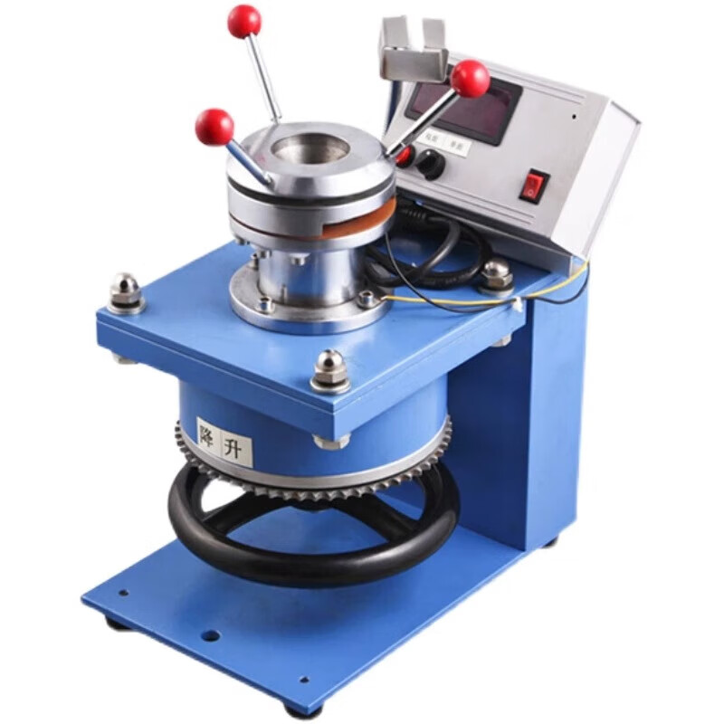 QBJ digital display cupping meter coating paint sag tester paint film cupping testing machine electronic cupping tester cupping meter (old model pointer)