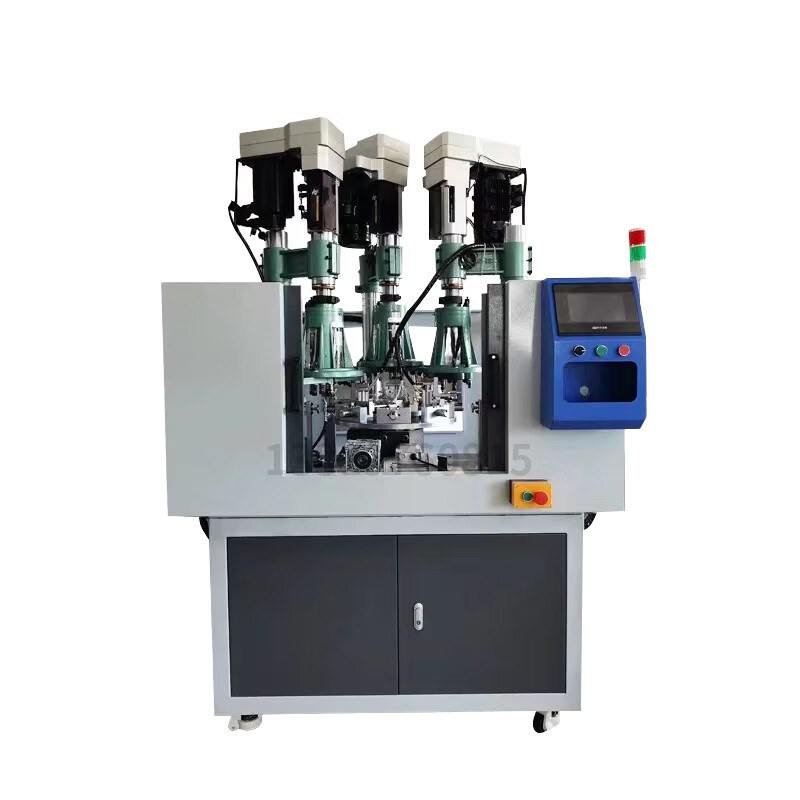 Huilita tapping machine, fully automatic servo CNC drilling and tapping machine, servo motor tapping machine, CNC electric and pneumatic drilling machine, fully automatic CNC tapping machine