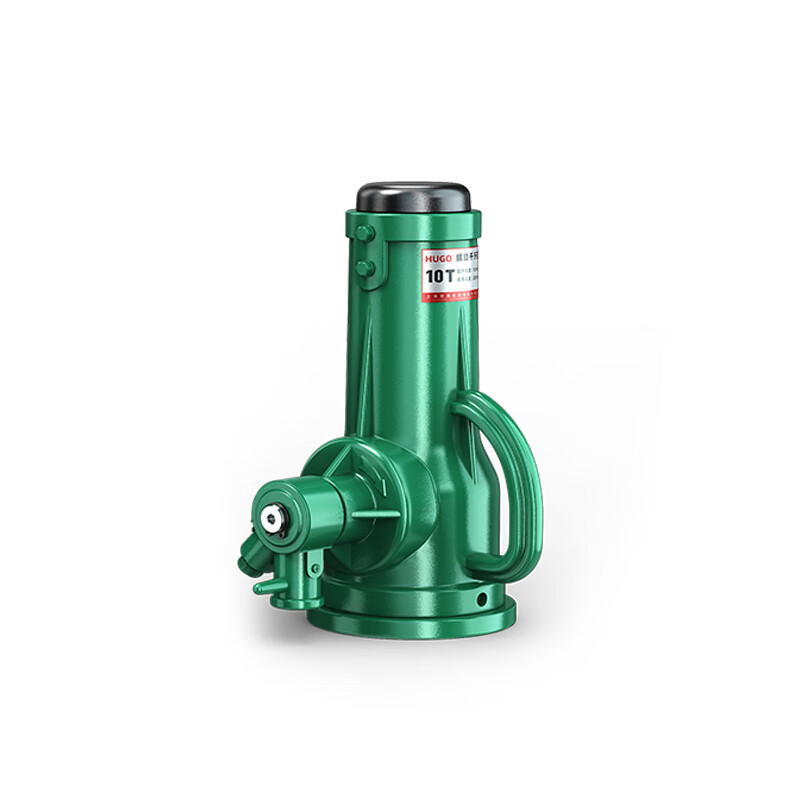 HUGO screw jack hydraulic mechanical vertical/jack hand gear jack 3 tons 5 tons 10 tons 50/32 tons export quality 16T