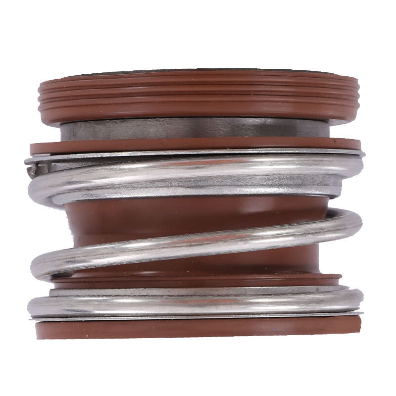 Mechanical seal alloy fluorine rubber MG1/109-17/25-100 pipeline pump water pump water seal seal ring shaft seal 109-35 alloy to alloy fluorine rubber (1 set)