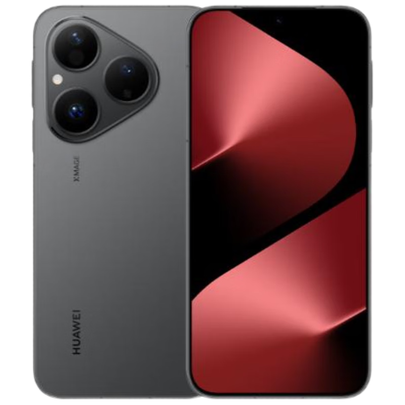 99% new Huawei Pura 80 12GB+512GB Velvet Black Velvet Direct Screen Red Maple Original Color Image New Hongmeng AI Huawei Mobile Android Self-operated Returns Quality Inspection Report Available