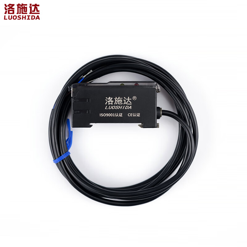 Yue Changsheng Fiber Amplifier Fiber Sensor Line Switch Probe LSD-NSU LSD-V11 LSD-NT High Quality M3 Reflective Fiber RS310