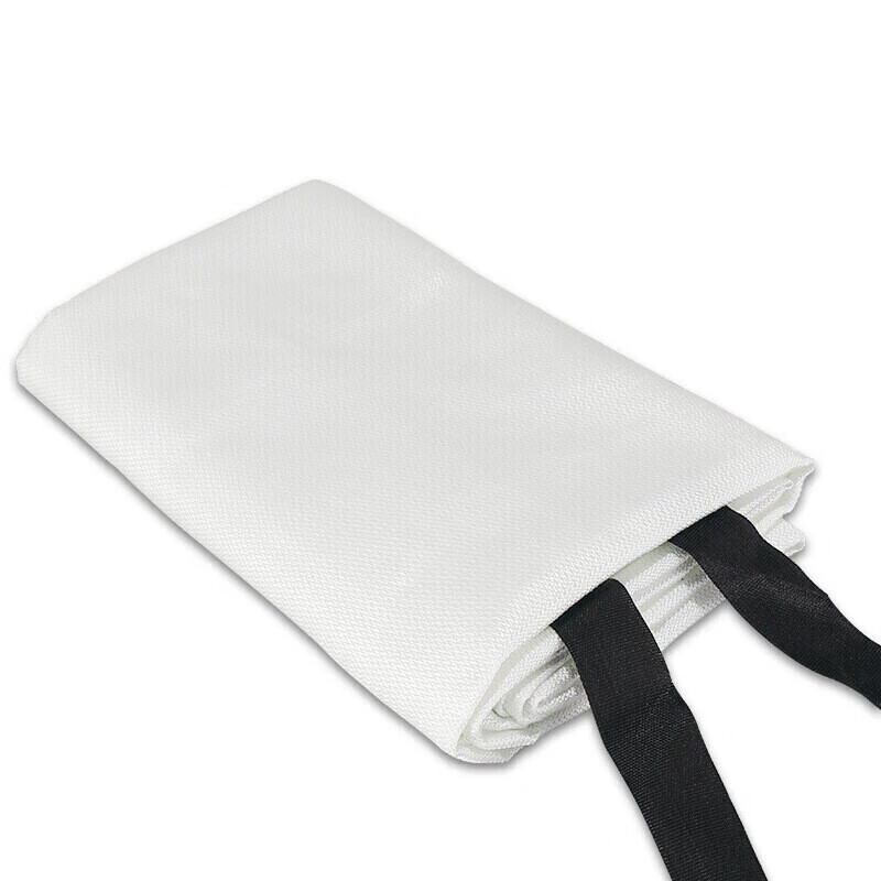 Lisheng fire blanket specification 1.5m*1.5m material glass fiber unit