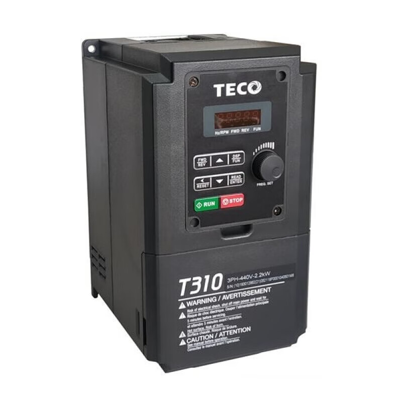 Brand new TECO Taian Dongyuan inverter-4001/4002/4003/4005/4008/4010-H3C T310-4002-H3C 1.5KW 380V