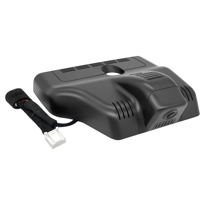 Lingzhou Toyota 9th Generation Camry Special Driving Recorder Ultra-clear Night Vision Wire-Free 9th Generation 8th Generation Hidden 9th Generation Camry 24-26 Models/Special/Black (Single Lens) 2160P 4K +64G High Speed U3 Card