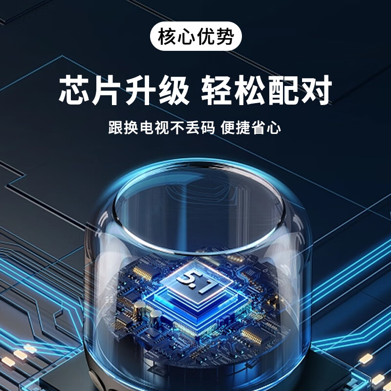 ProPre is suitable for Hisense TV remote control universal CN3A75 universal LCD LED full model R55/X65/M50 CN3V75