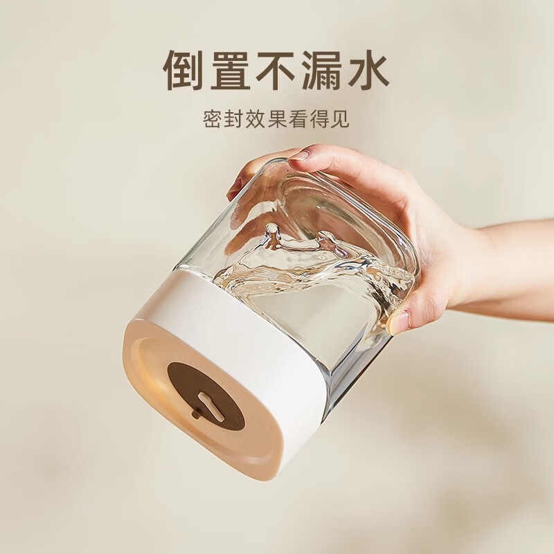 Home Story Japanese Glass Sealed Jar Food Grade Glass Jar Honey Candy White Sugar Jar Pickle Jar Pickle Storage Storage Jar