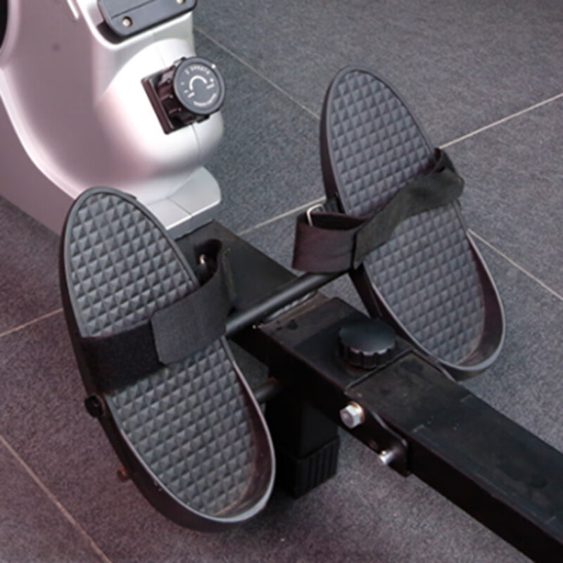 SUPK home rowing machine fitness equipment water resistance rowing machine foldable rowing machine arm and leg exercise magnetic rowing machine color 1