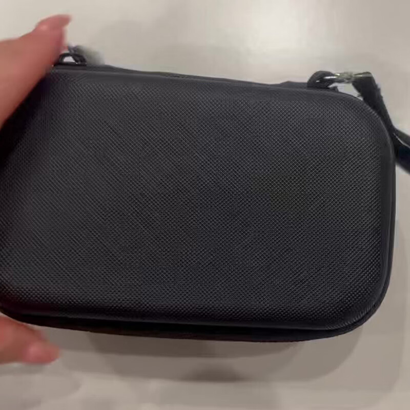 UECYXOP Shadow Stone Insta360 Ace Pro2 Storage Bag Sports Camera Mini Storage Bag Street Photography Suit Storage Box 360Ace/GoPro Universal Portable Standalone Bag Accessories Stone 360 Ace Pro2 Street Photography Suit Storage Bag