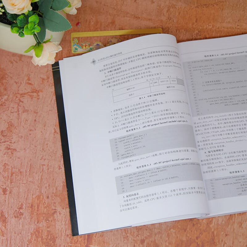 Handwritten x86 computer operating system from 0