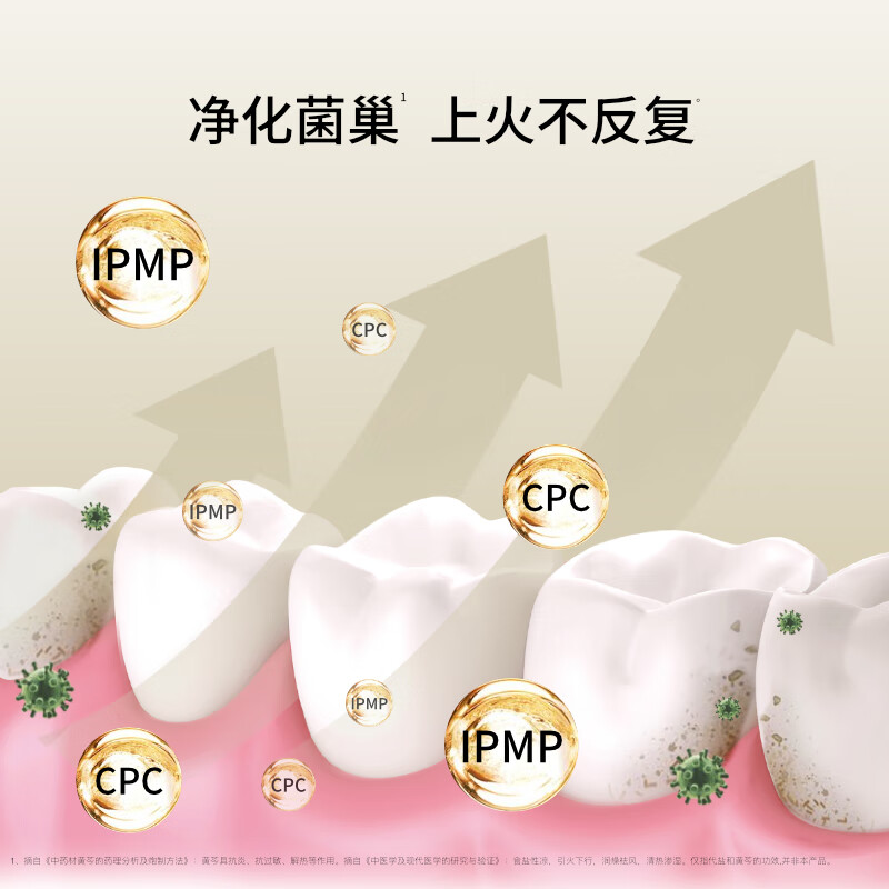 EBISU Japanese Extreme Salt Anti-Sensitive Toothpaste, 1 stick of grapefruit flavor to nourish gums, fresh breath, gum care, periodontal cleaning