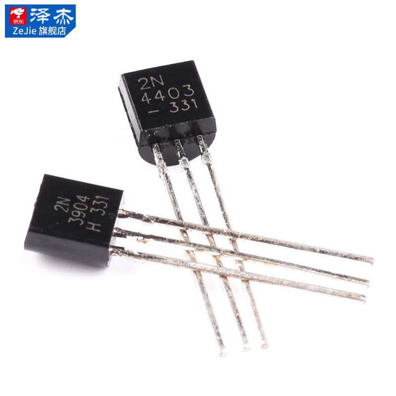 Transistor 2N2222A39044401 5551 2907A3906 4403 5401 plug-in TO-92 MMBT5551 patch G1 (50 pieces) No specifications