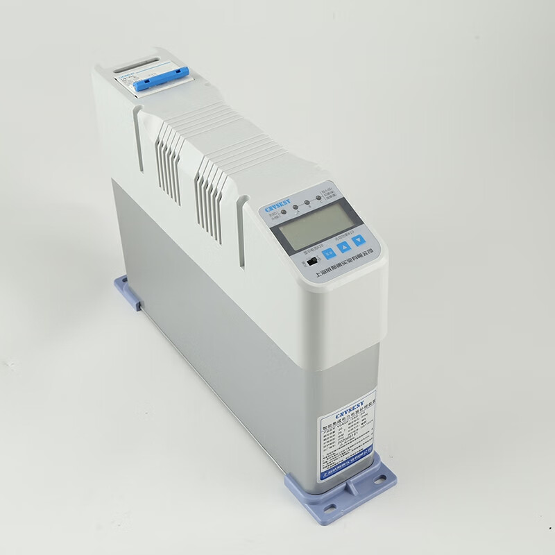 Reactive power compensation intelligent capacitor on-site compensation cabinet three-phase self-healing parallel intelligent integrated power capacitor 450V/25+25 (total compensation)