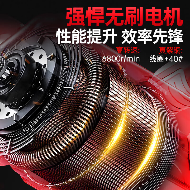 Yiguan electric saw rechargeable lithium electric saw electric circular saw circular saw hand electric saw cutting machine woodworking saw multi-function portable electric circular saw