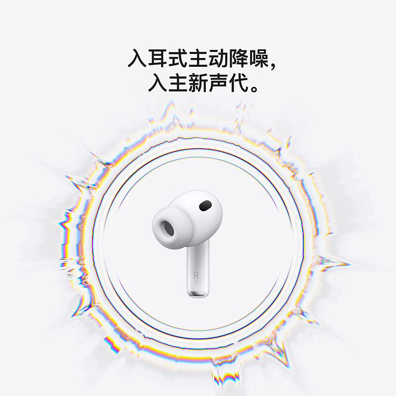 95% new Apple/Apple AirPods Pro (3rd generation) with MagSafe charging case (USB-C) Apple earphones Bluetooth earphones suitable for iPhone/iPad/Mac