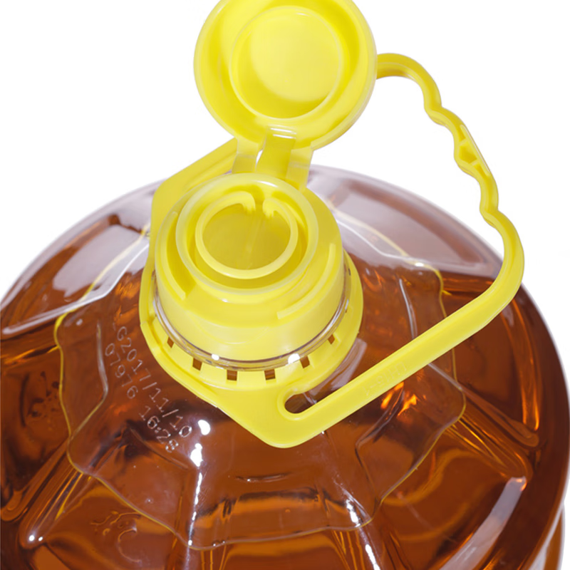 Luhua Fidelity Peanut Oil Edible Oil 5S Physical Pressing Level 1 Peanut Oil 5.7L