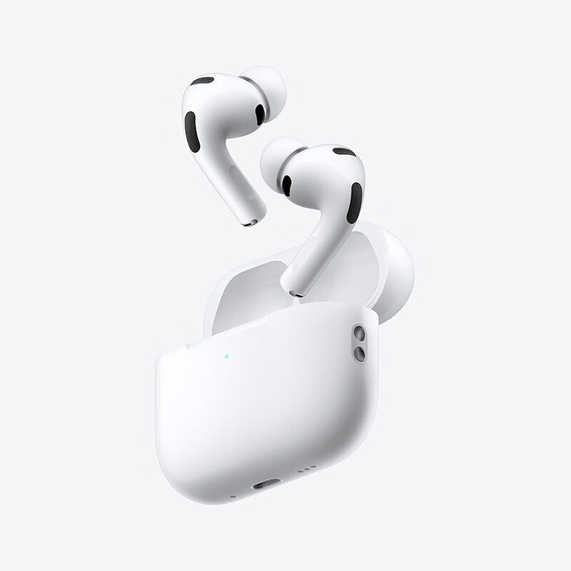 95% new Apple/Apple AirPods Pro (3rd generation) with MagSafe charging case (USB-C) Apple earphones Bluetooth earphones suitable for iPhone/iPad/Mac