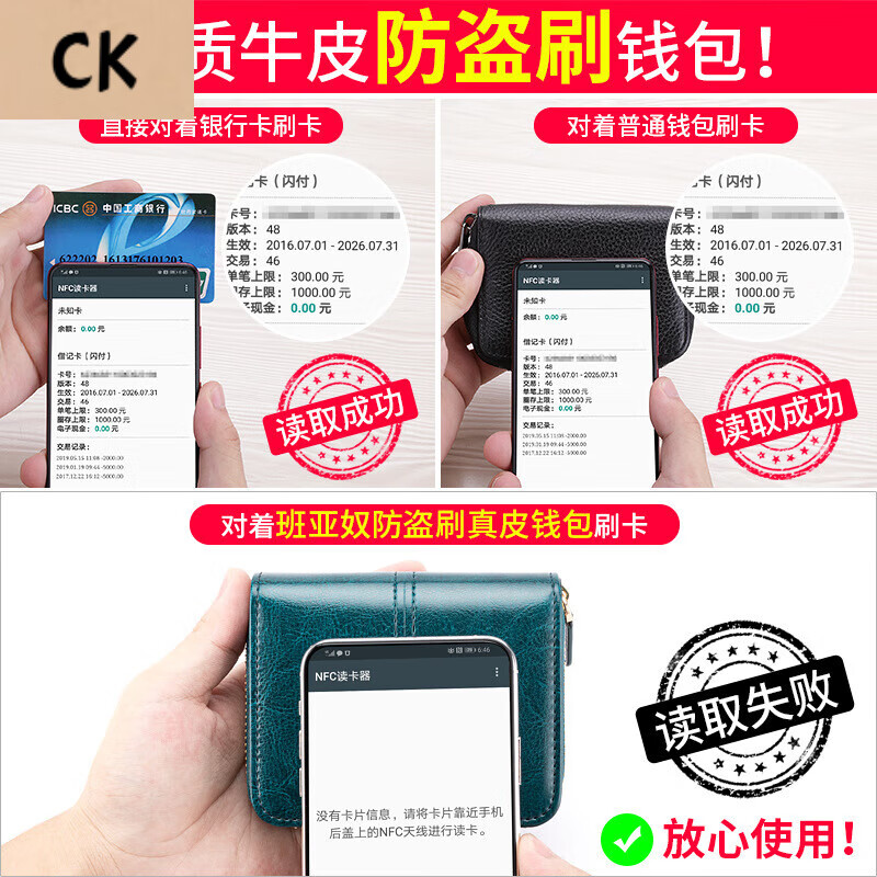 CHLING KAYAN small ck women's bag 2025 new style exquisite simple genuine leather short women's wallet women's zipper card bag small folding burgundy (change style)