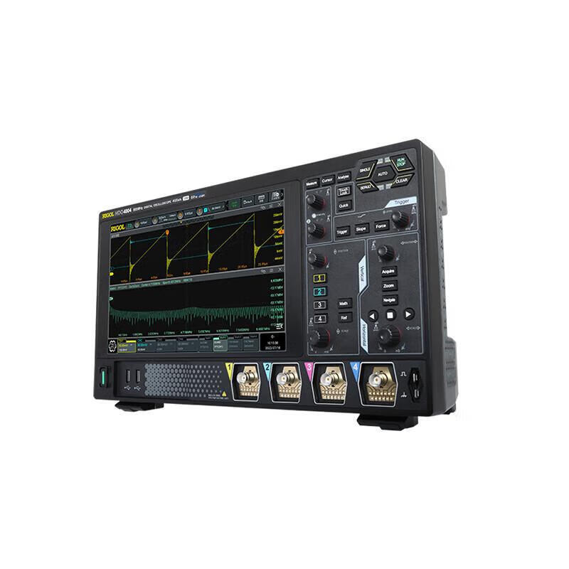 RIGOL Puyuan Precision RIGOL digital oscilloscope/4404/4804 high resolution 12bit DHO4204_(200MHz_4Gsa_s_4 pass