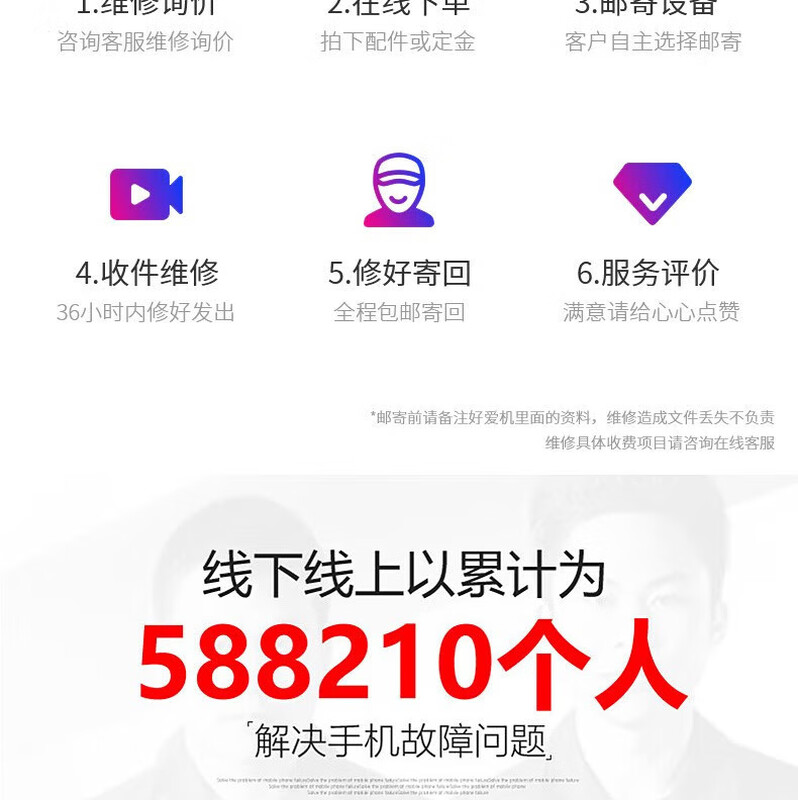 Yueke OnePlus series charging tail plug small board replacement USB charging interface headphone hole microphone SIM card holder card reader card slot small board motherboard cable OnePlus ace2pro tail plug, pure original supports all functions