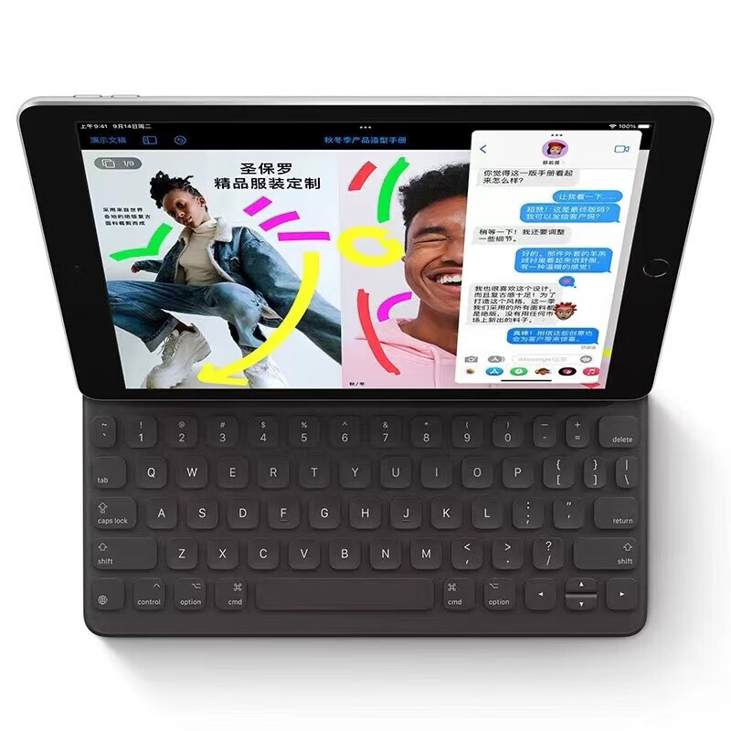 AppleiPad Pro 24/22/21/20/18 Apple tablets 11-inch ipad pro second-hand tablet 21 Pro 11-inch 256GB 95 new high-quality top-notch WiFi version