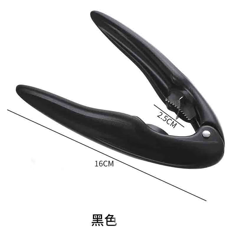 Multifunctional chestnut opener, sugar-fried chestnut artifact, cross knife, universal raw chestnut clipper, nut-cone chestnut opener, chestnut opener - 2 in one second, color can be noted, welfare version