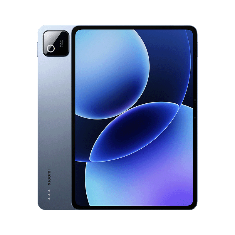 95% new Xiaomi Mi Pad 8 Pro soft light version 11.2 inches 3.2K ultra-clear screen Snapdragon 8 Extreme ThePaper OS3 16+512G Ice Crystal Blue tablet