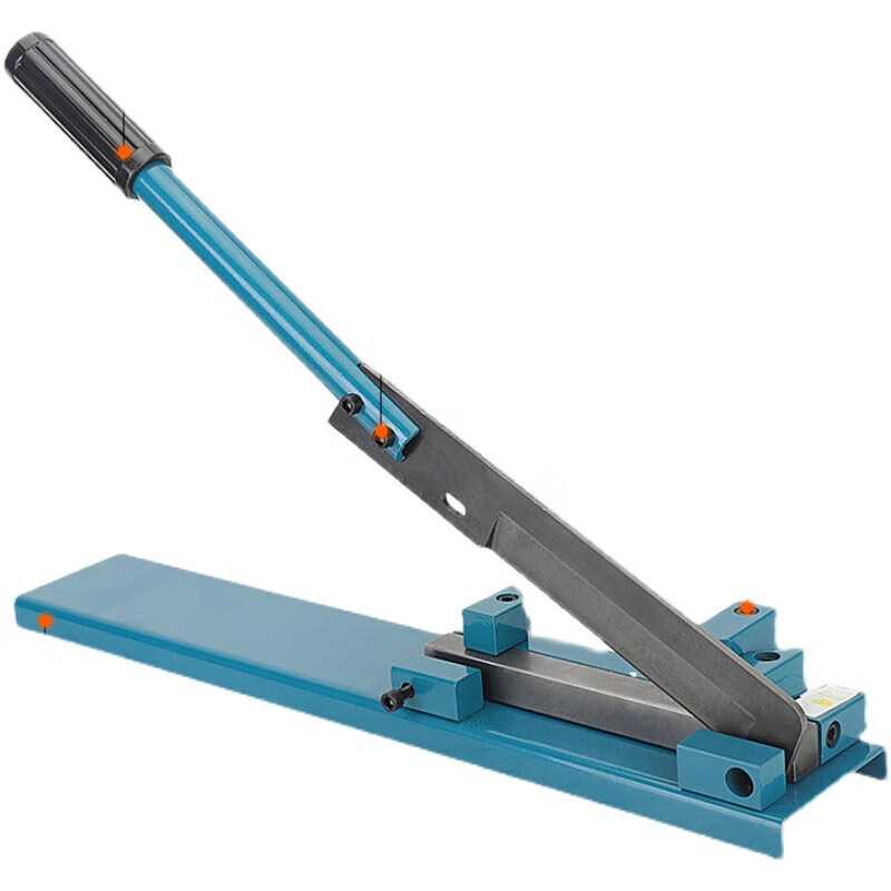 He Jiagong wire trough scissors special PVC multi-function 45/90 degree angle open thread cutting scissors plastic wire trough artifact wire wire trough cutter SC01