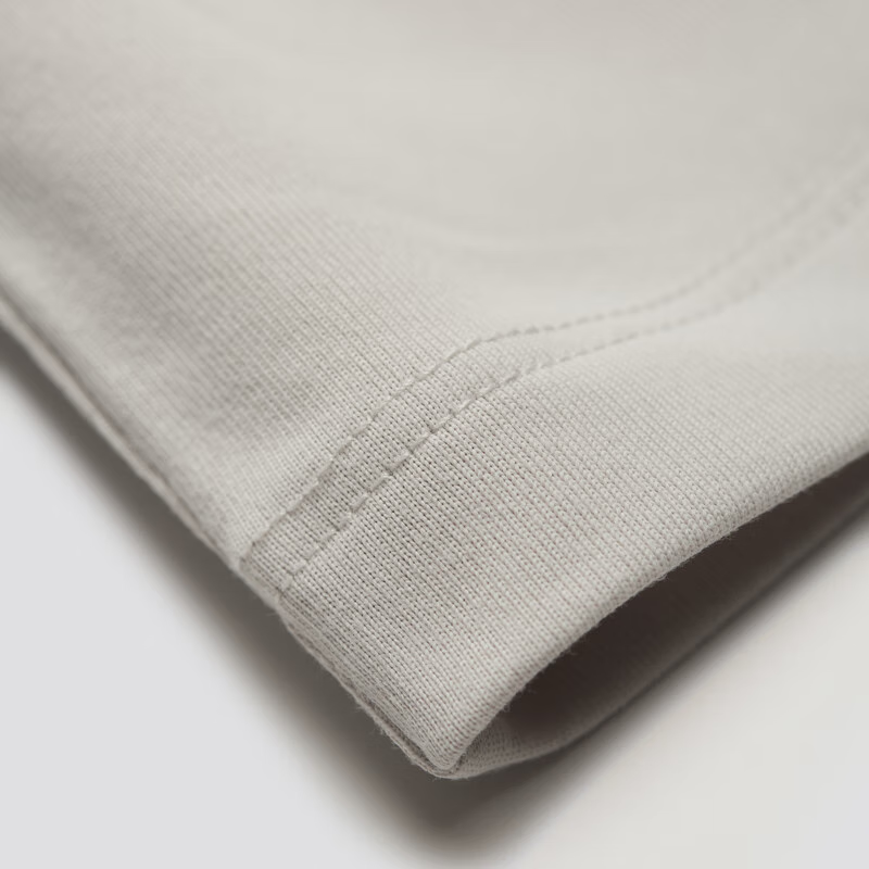 Salomon outdoor urban round neck casual short-sleeved T-shirt men's AMPHI POWER DRY SS M light gray light gray S