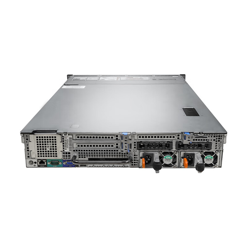 DELL Dell R730XD second-hand server host 2U rack-mounted ERP data storage 52-core virtual cloud computing R740XD R730XD 3.5-inch 12-disk package 5 95% new