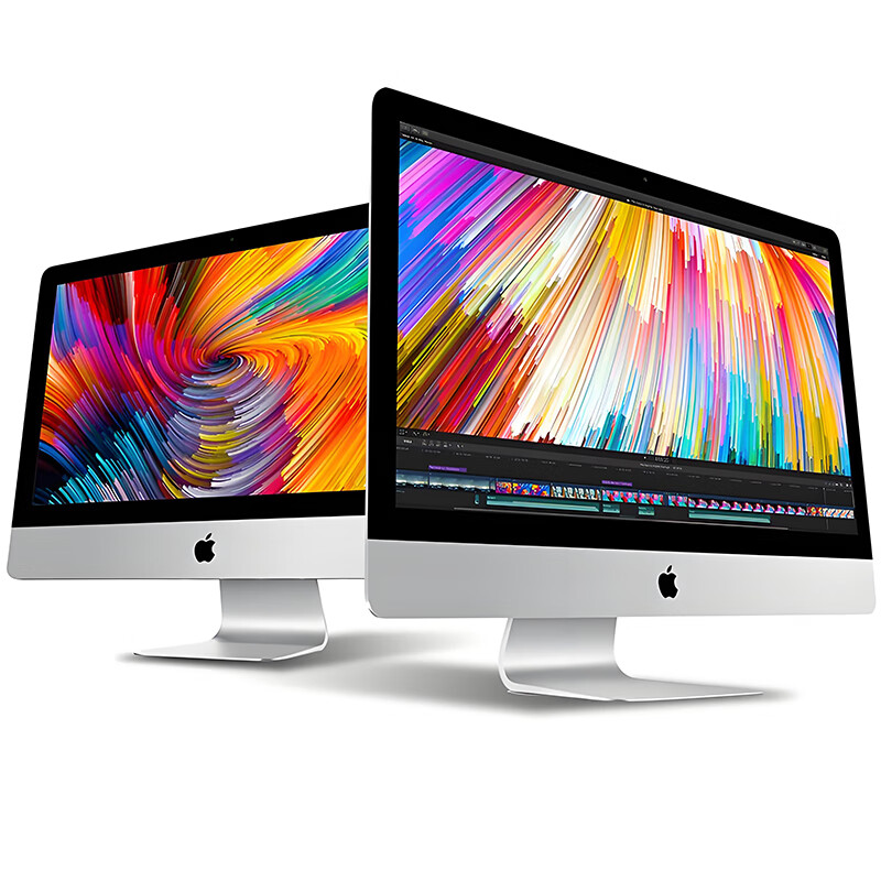 Apple imac second-hand Apple all-in-one computer desktop 21.5/27-inch 4K/5K design editing computer Jingpin Selection 21-inch 4G independent display T42-i7-32G-1TB