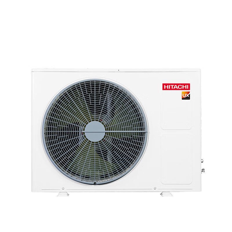 Hitachi (HITACHI) Hitachi/Hitachi central air conditioner one-to-one 3 HP inverter household first-level energy efficiency duct machine high-efficiency cooling and heating hidden UX series RAS-72XDQ1 3 HP first-level energy efficiency (applicable to 28-35)