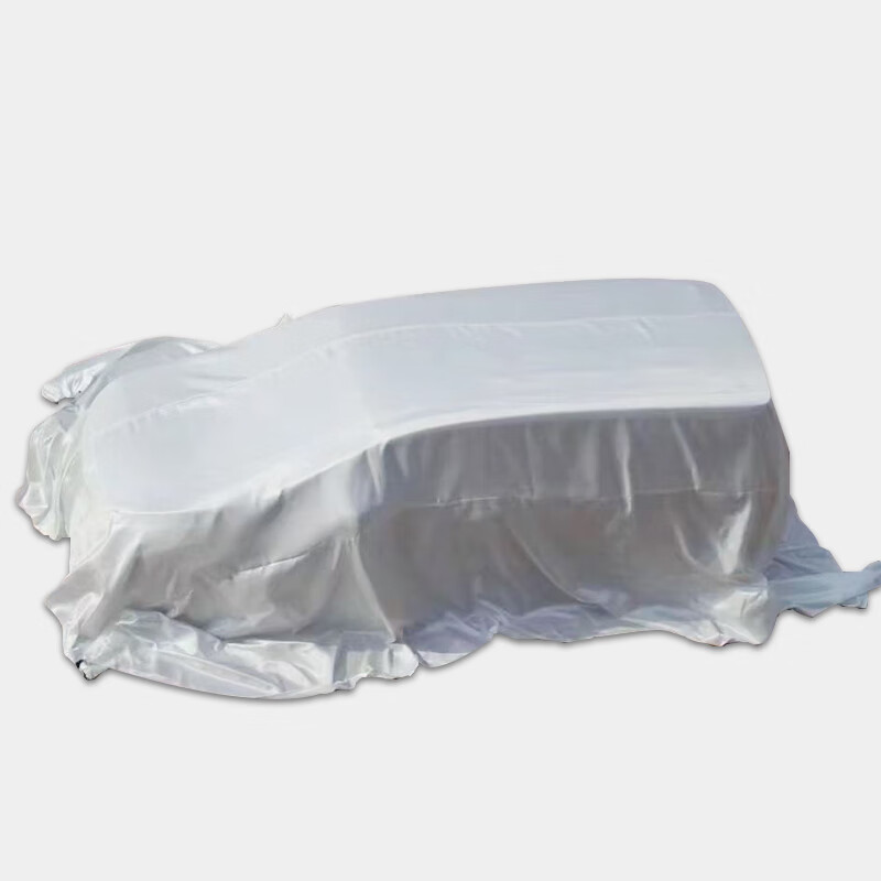 Car fire-extinguishing blanket, fire-proof blanket, car cover, silicone fiberglass, new energy, electric vehicle fire-fighting special flame-retardant cloth, fiberglass car cover, 3 meters, 3 meters, suitable for tricycles